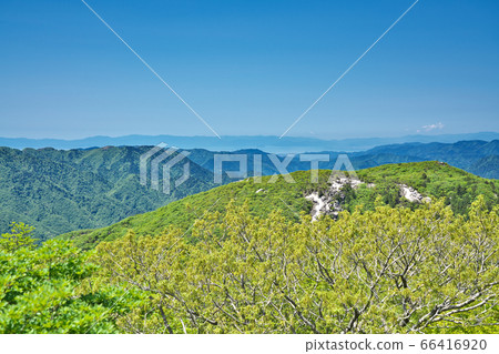 [三重嶽山上公園]三重縣三重郡小野町小野纜車山野公園站 66416920