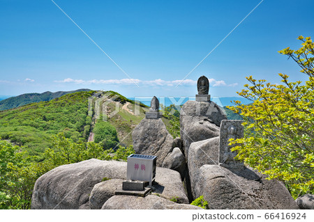 [Gozaisha-dake Yamagami Park] Yamanokoen Station, Komono Ropeway, Komono-cho, Mie-gun, Mie Prefecture 66416924