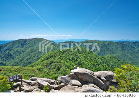[五座所山三條公園（Bokoudai）]河野索道山上公園站 66416936