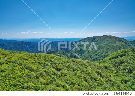 [Gozaisha-dake Yamagami Park] Yamanokoen Station, Komono Ropeway, Komono-cho, Mie-gun, Mie Prefecture 66416949