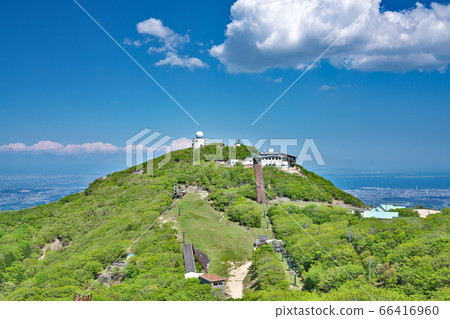 [Gozaisha-dake Yamagami Park] Yamanokoen Station, Komono Ropeway, Komono-cho, Mie-gun, Mie Prefecture 66416960