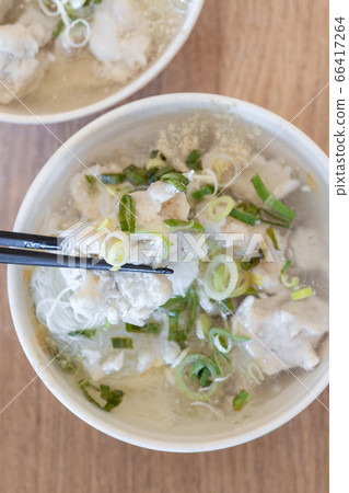 魚羹 魚羹麵 魚丸 肉丸 fish ball noodle soup 66417264