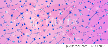 global connections colorful banner global connections colorful banner 66417833