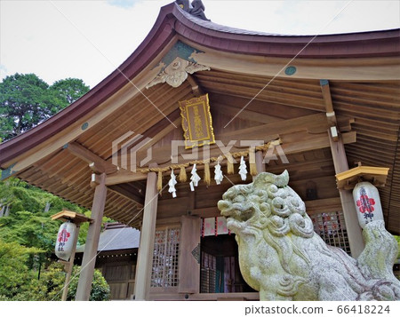 Kamado Shrine 66418224