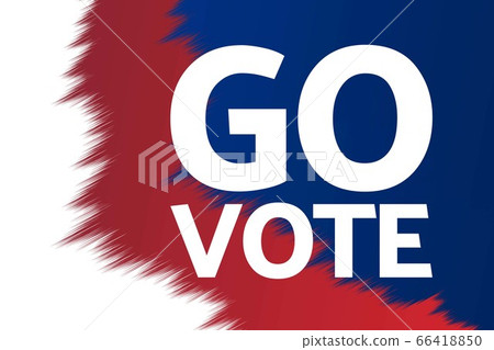 The 2020 United States Presidential Election concept. Template for background, banner, card, poster The 2020 United States Presidential Election concept. Template for background, banner, card, poster 66418850