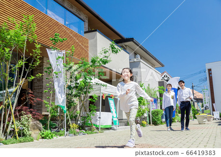 Model house (residential exhibition hall/house exhibition hall) tour Model house (residential exhibition hall/house exhibition hall) tour 66419383