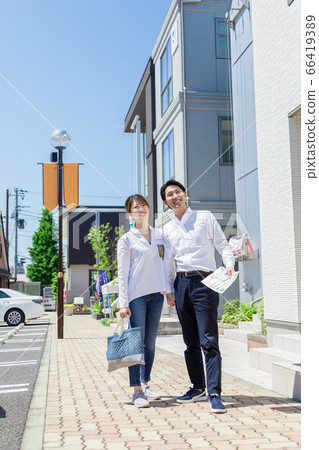 Model house (residential exhibition hall/house exhibition hall) tour Model house (residential exhibition hall/house exhibition hall) tour 66419389