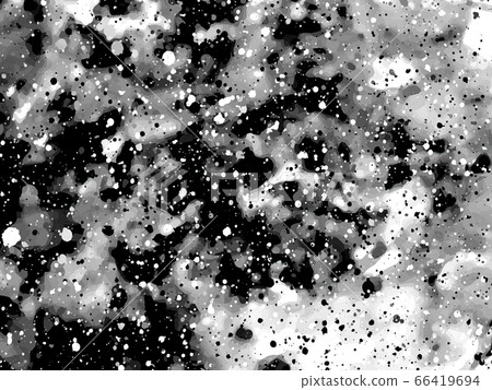 Grunge urban background. Dust overlay distress grain ,simply place illustration over any object to create grunge effect. Abstract,splatter , dirty, poster for your design. Hand drawing texture. Vector 66419694