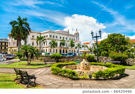 National Theatre of Panama in Casco Antiguo National Theatre of Panama in Casco Antiguo 66420496
