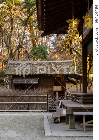 下鴨神社，淺草神社/河合神社，長谷加賀明的《北條之安》，深秋在教堂禮堂懸掛燈籠 66424494