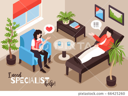 Isometric Specialist Help Composition 66425260