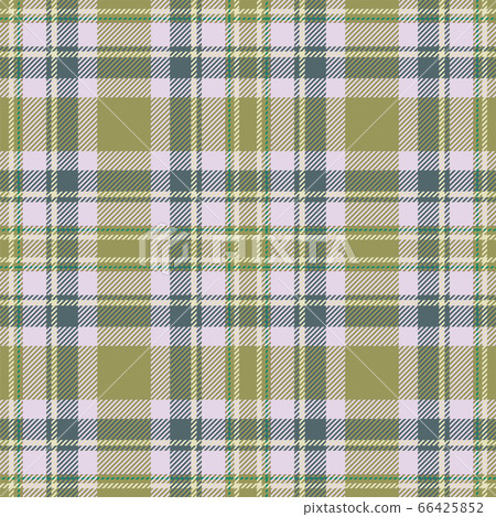 Tartan scotland seamless plaid pattern vector. 66425852