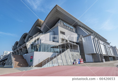Fukuoka City, Fukuoka Prefecture Marine Messe Fukuoka 66426653
