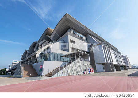 Fukuoka City, Fukuoka Prefecture Marine Messe Fukuoka 66426654