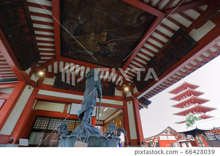 Asakusa Sensoji Temple 66428039