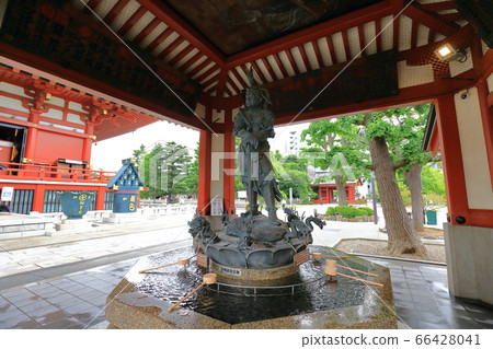 Asakusa Sensoji Temple Asakusa Sensoji Temple 66428041
