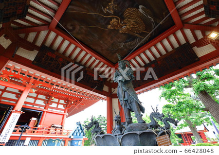 Asakusa Sensoji Temple 66428048