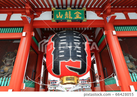 Kaminarimon Asakusa 66428055