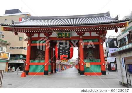 Kaminarimon Asakusa 66428067