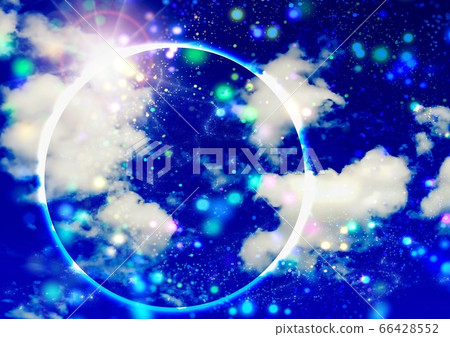 抽象的天空圖案 66428552