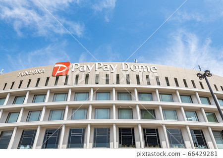 福岡縣福岡市福岡PayPay Dome 福岡縣福岡市福岡PayPay Dome 66429281