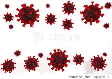 Coronavirus under the microscope. 66429507