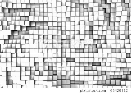Square fashion color texture in techno style. Square fashion color texture in techno style. 66429512