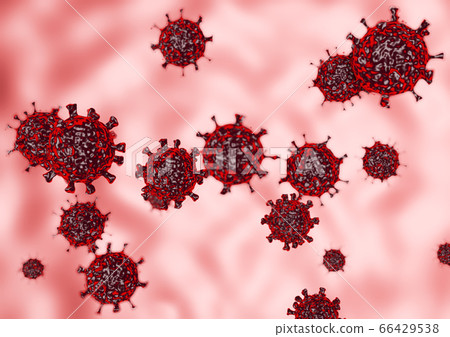 Coronavirus 2019-ncov. Coronavirus 2019-ncov. 66429538