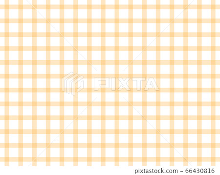 Kitchen cloth style plaid background (orange) Kitchen cloth style plaid background (orange) 66430816