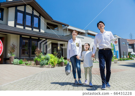 Model house (residential exhibition hall/house exhibition hall) tour 66431228