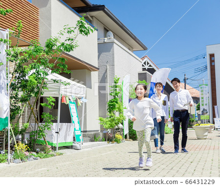 Model house (residential exhibition hall/house exhibition hall) tour 66431229