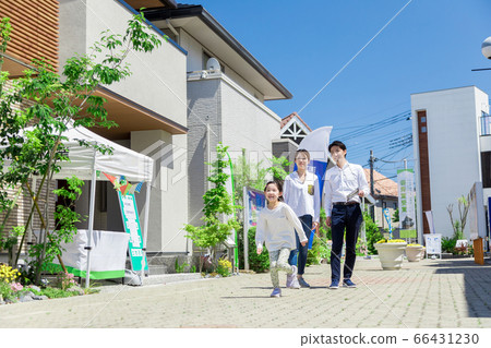 Model house (residential exhibition hall/house exhibition hall) tour 66431230