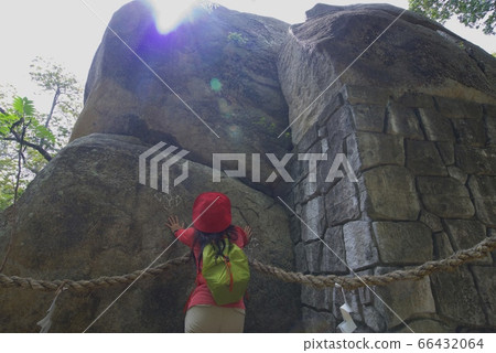 兵庫縣西宮市越光神社的越光 66432064
