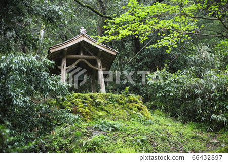 Tachikyukyo Belfry of Reikoji Temple Tachikyukyo Belfry of Reikoji Temple 66432897