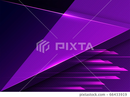 Speed motion futuristic purple background. 66433919