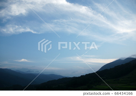 鳥取四季節步行夏季佐治天文公園 66434166