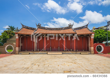 Front Gate of Confucius Temple in Changhua, 66434366
