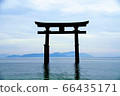 Water torii 66435171