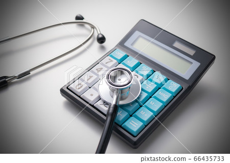 Medical image stethoscope calculator 66435733