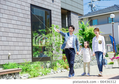 Model house (residential exhibition hall/house exhibition hall) tour 66436312