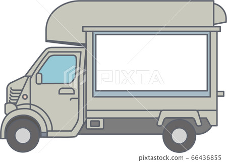 A kitchen car 66436855