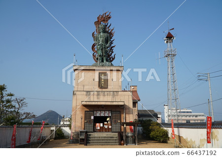 【四國36不動道聖地】香川縣北郡三木町第33淨土寺不動道 66437192