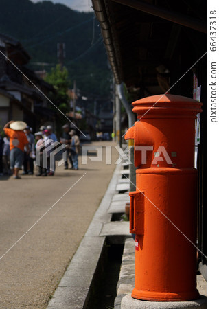 鳥取四個季節的夏天夏野蓮 66437318