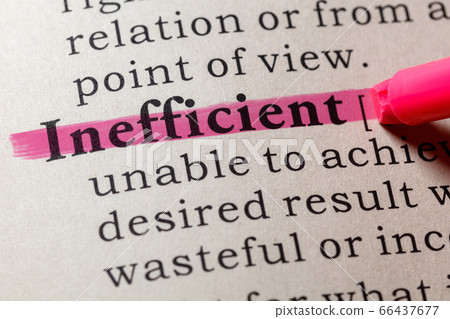 definition of inefficient definition of inefficient 66437677