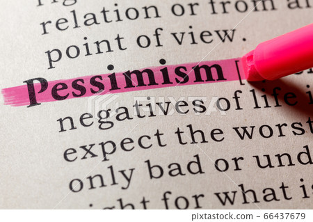 definition of pessimism 66437679