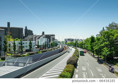 新禦堂筋和中央千里 66438185