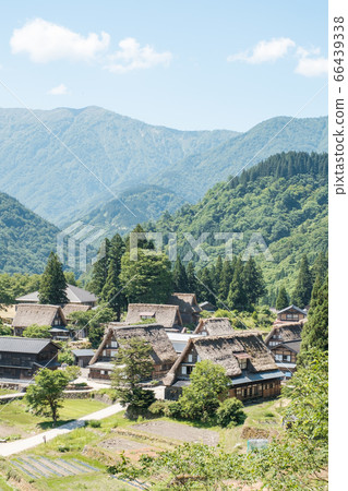 初夏愛倉合掌祖里村 初夏愛倉合掌祖里村 66439338