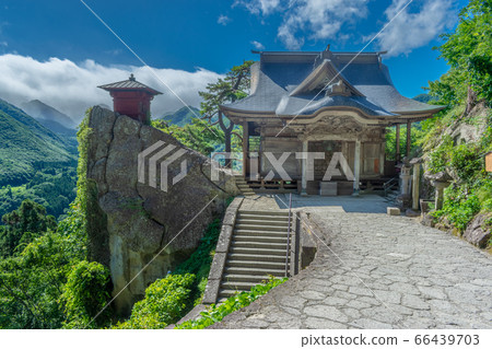 Yama-dera temple, Yamadera, Japan 66439703