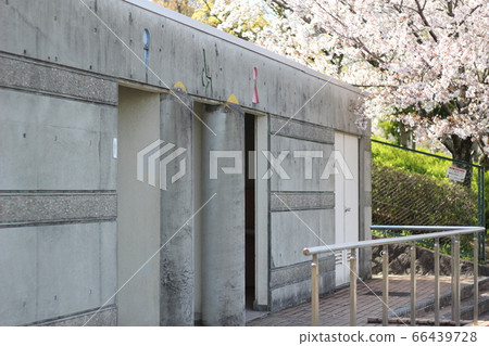 Public toilet Public toilet 66439728