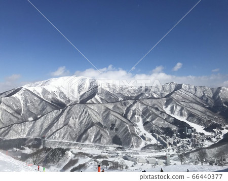 Naeba Ski Resort Winter Snow Naeba Ski Resort Winter Snow 66440377